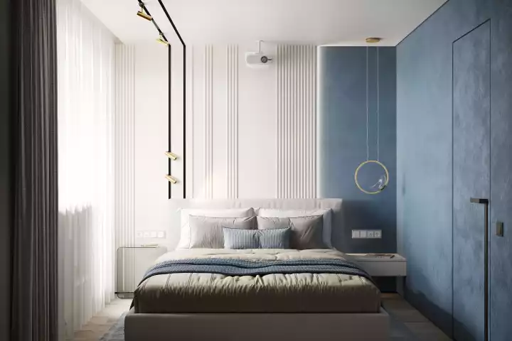 Апартаменты Royal Park 120 м²